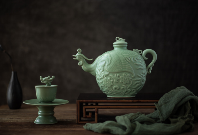 Customized porcelain for hotels