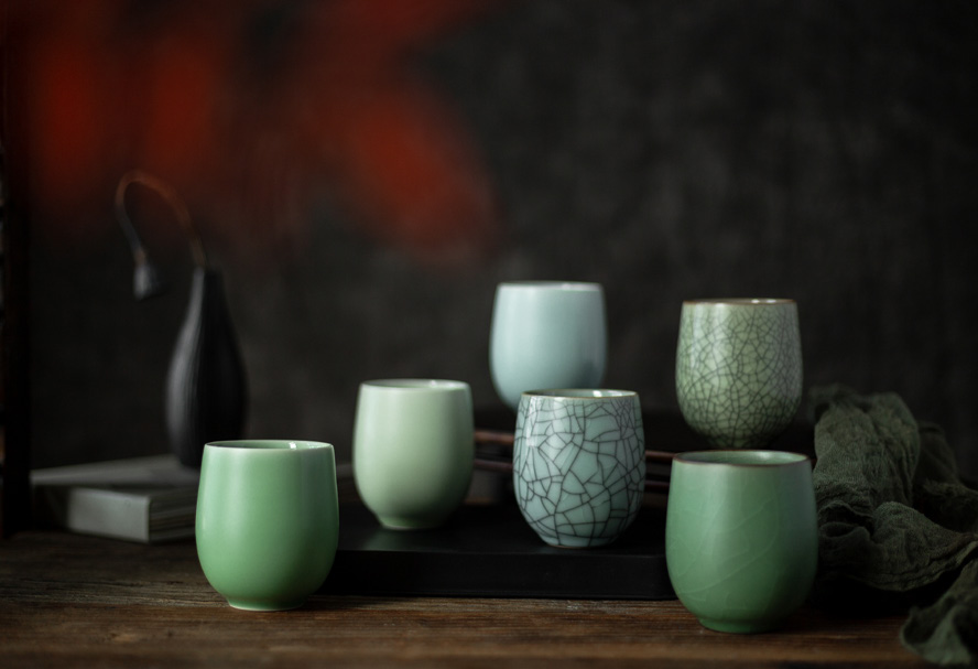 Six-Color Cup (Set)