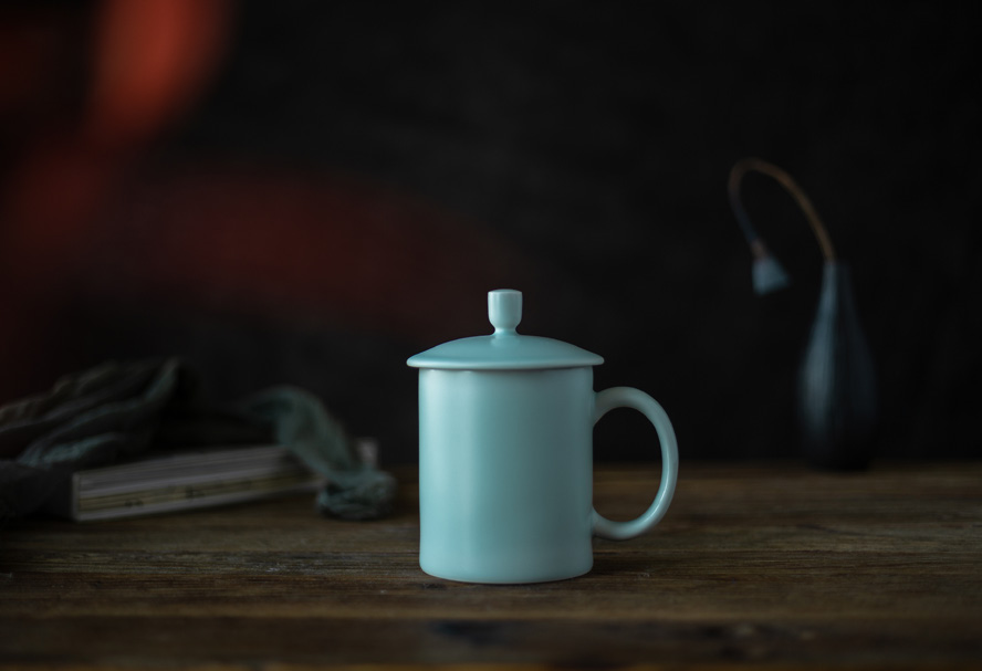 Straight Rim Cup