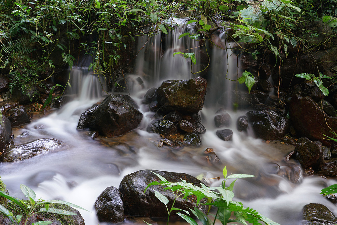 Xiaodie Waterfall
