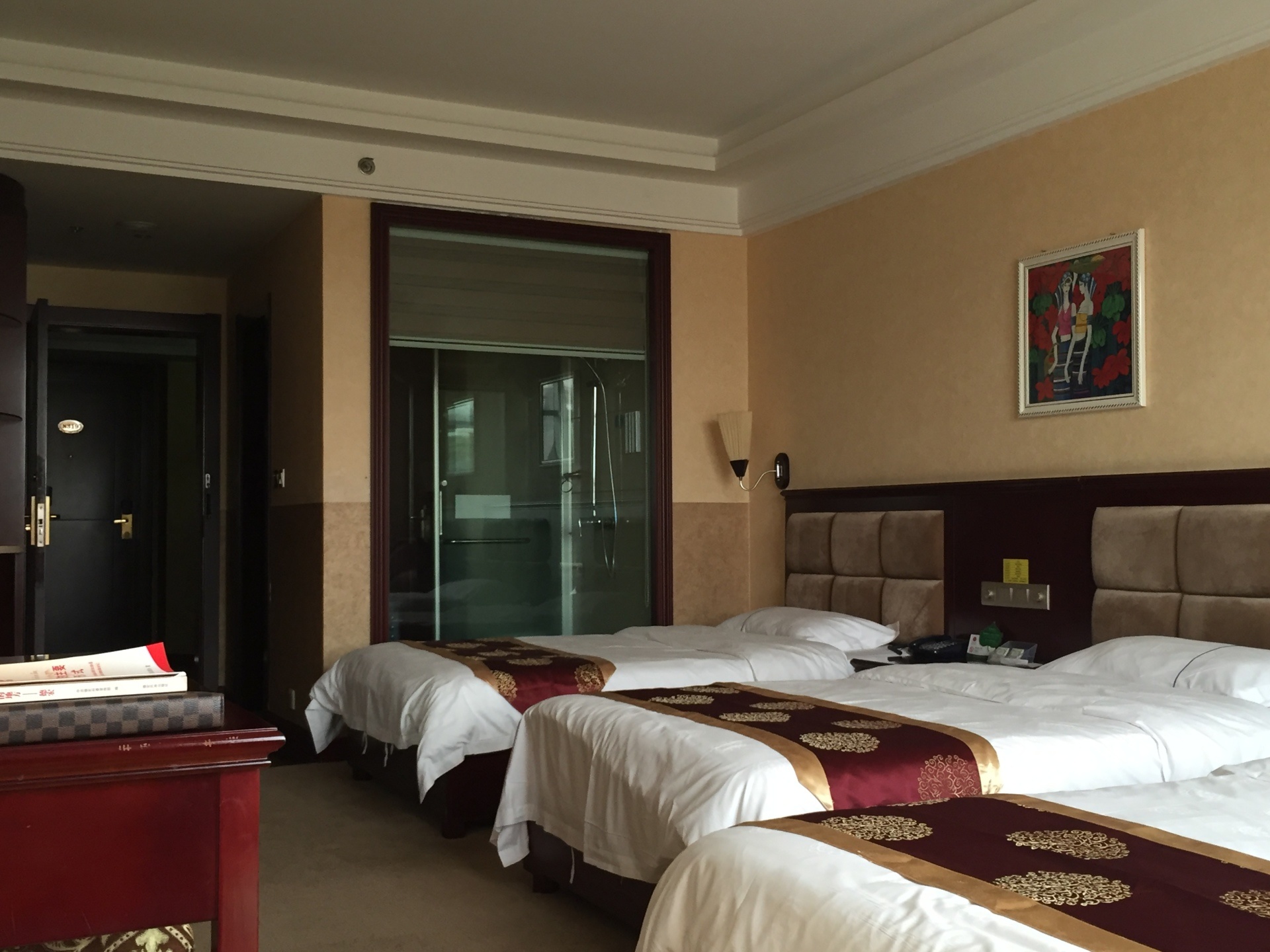 Triple Room Triple Room