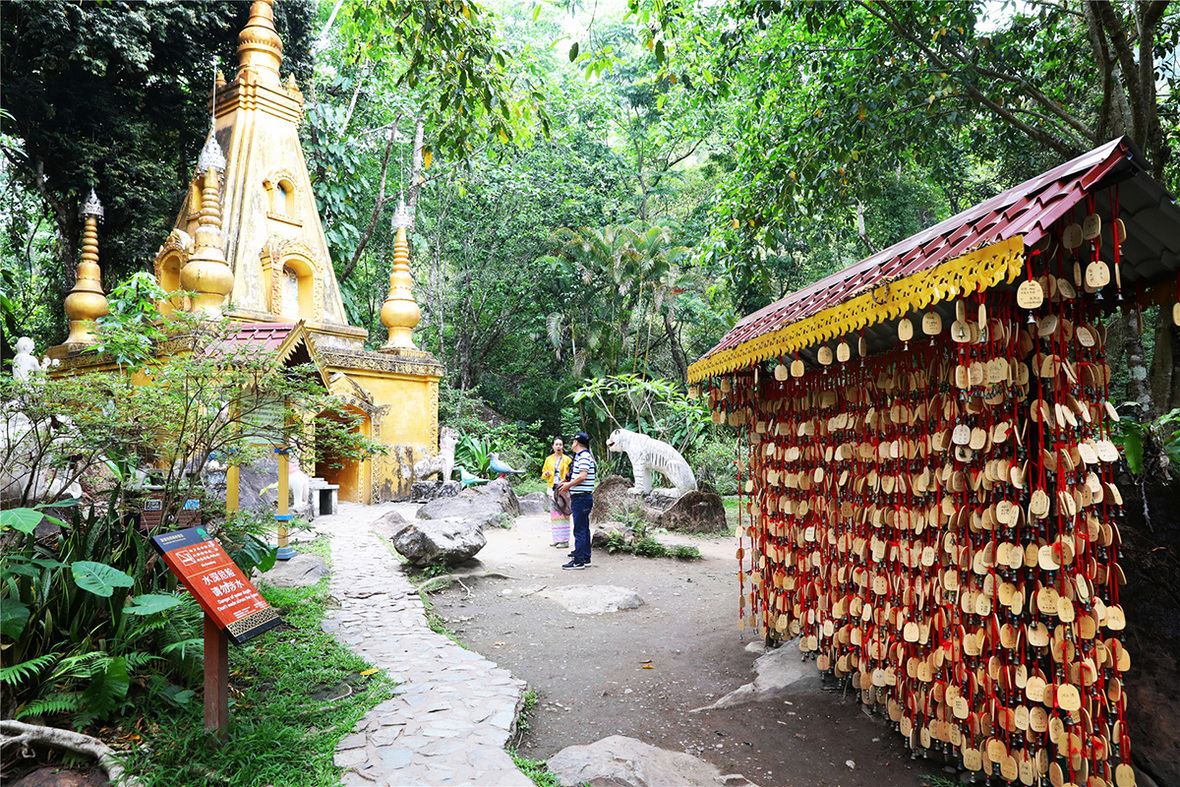 Buddha's Footprint