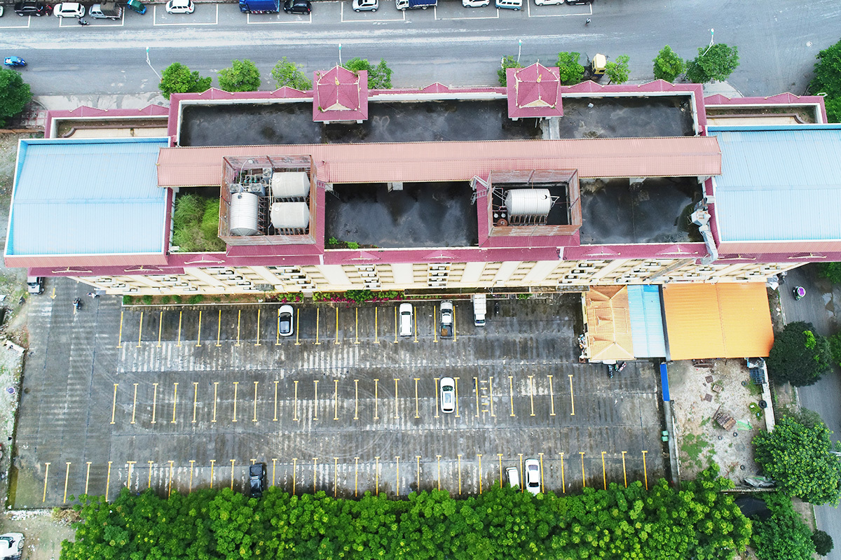 Parking Space Parking Space