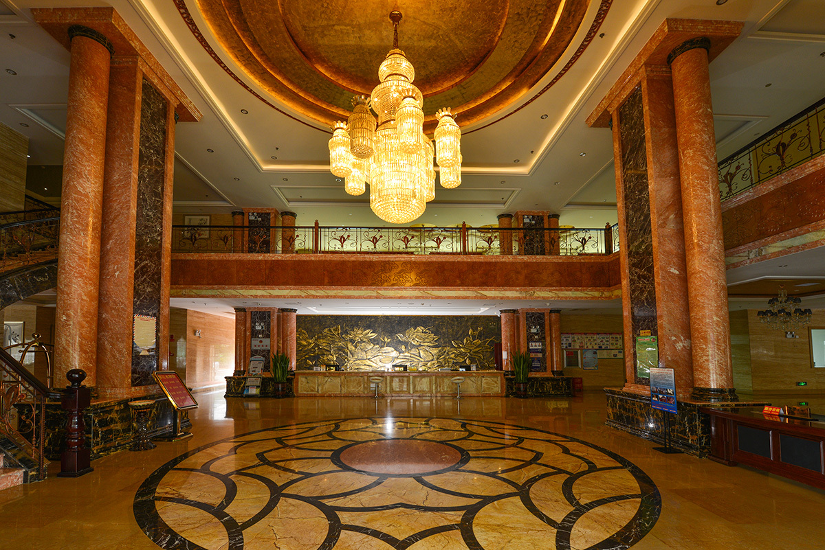 Hotel Lobby Hotel Lobby