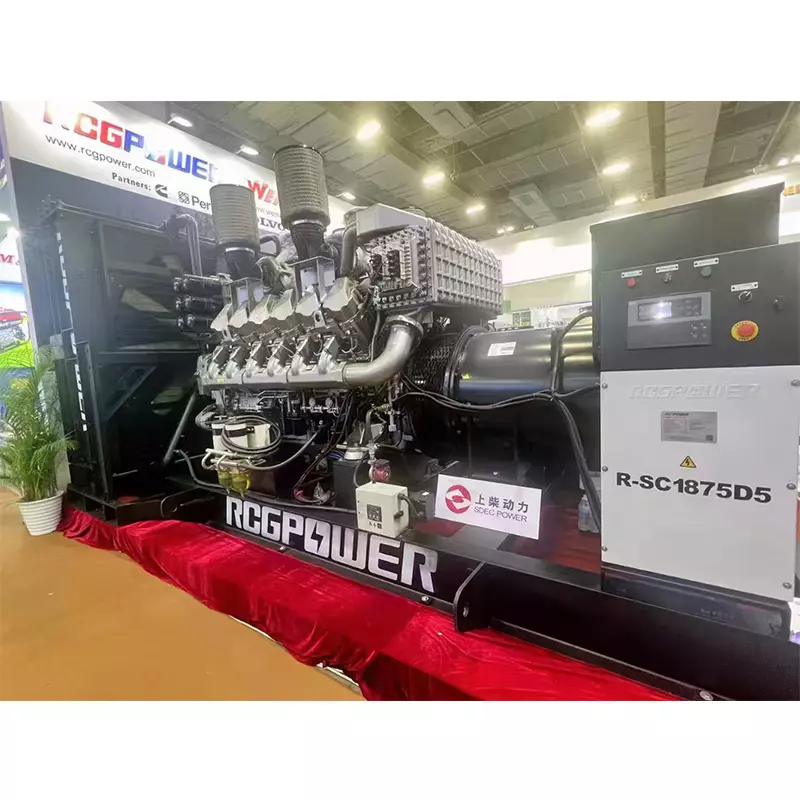 Video show——Weifang Hanyang Diesel Power Equipment Co., Ltd