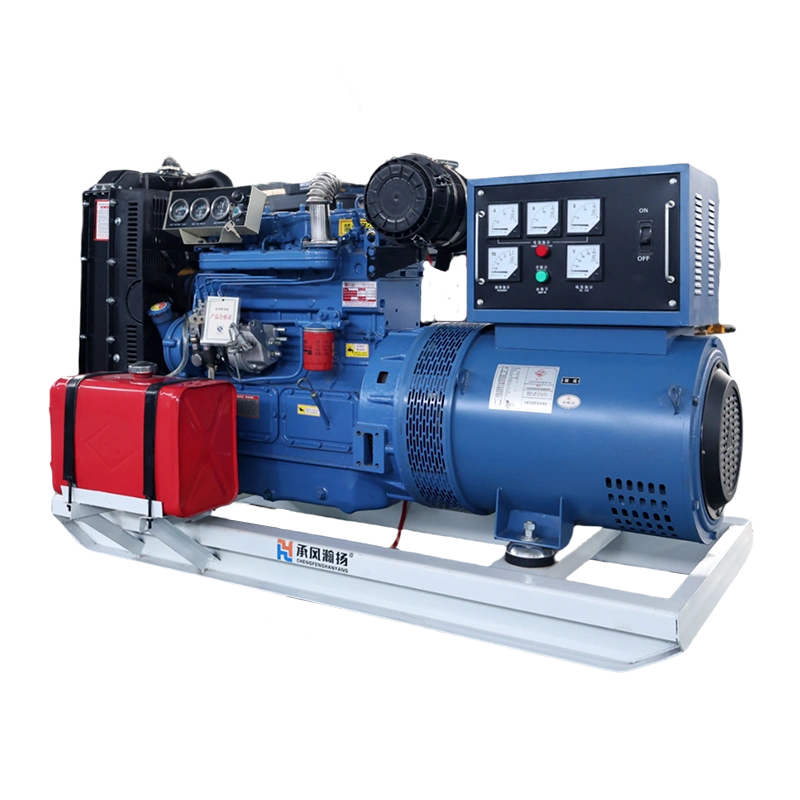 Ricardo Generator Set