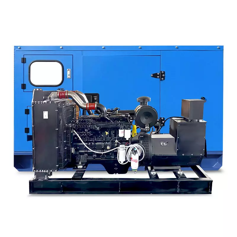 100-250KVA Cummins Generator Set