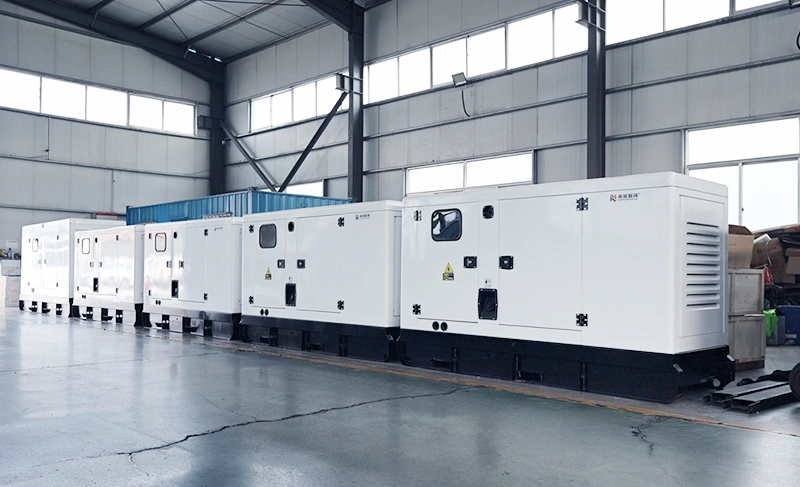 Structural analysis of generator set