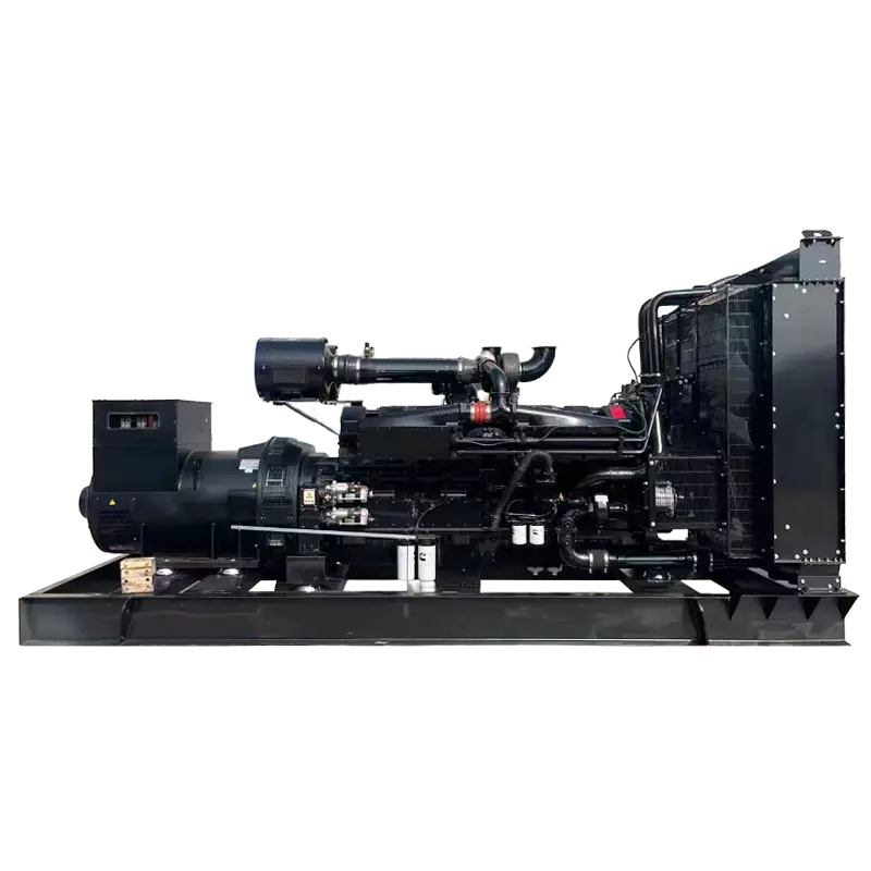 Cummins Generator Set