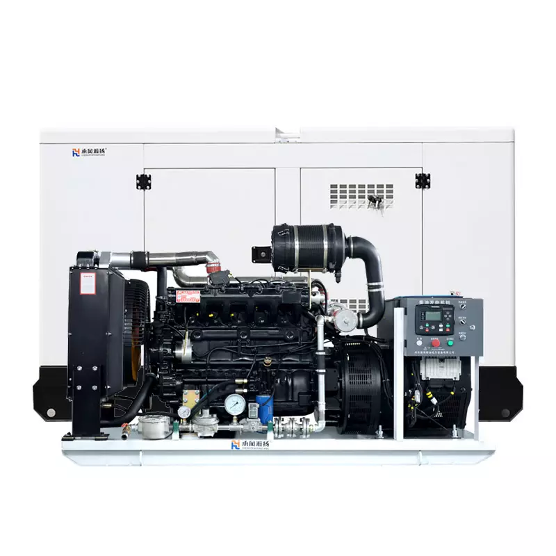50-150KVA Gas Generator Set