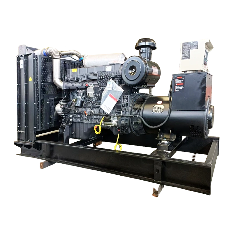 ShangChai Generator Set