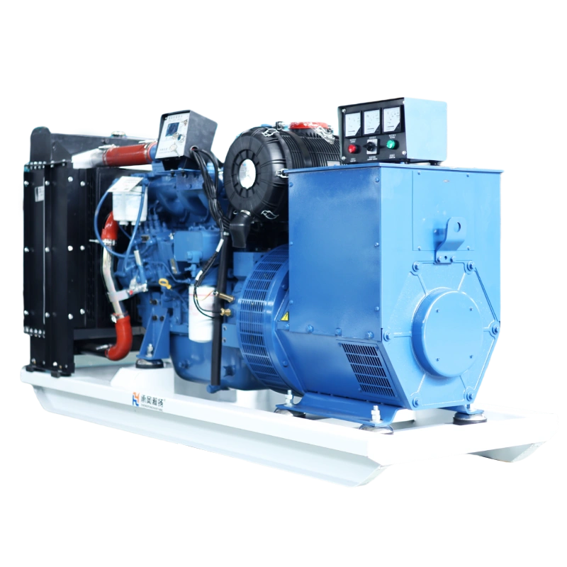 YuChai Generator Set