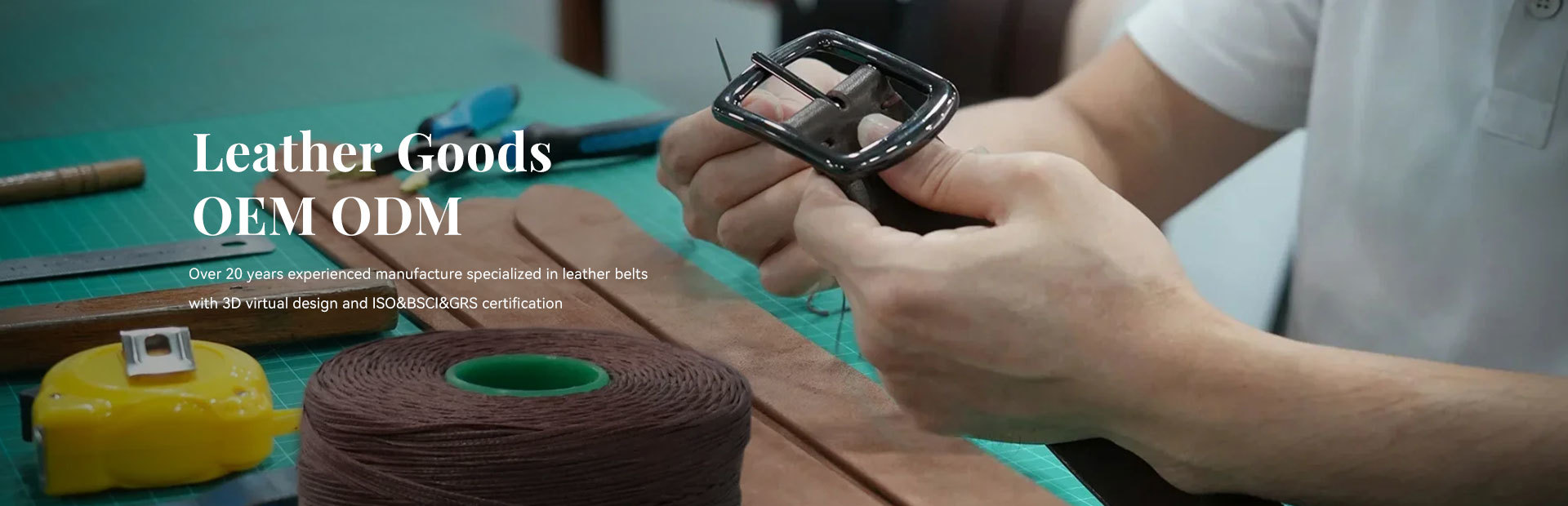 Leather Goods OEM ODM