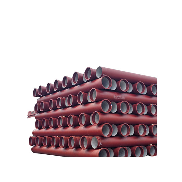 Ductile iron pipe:DN300 PN16 K-type Standard:ISO2531/EN545