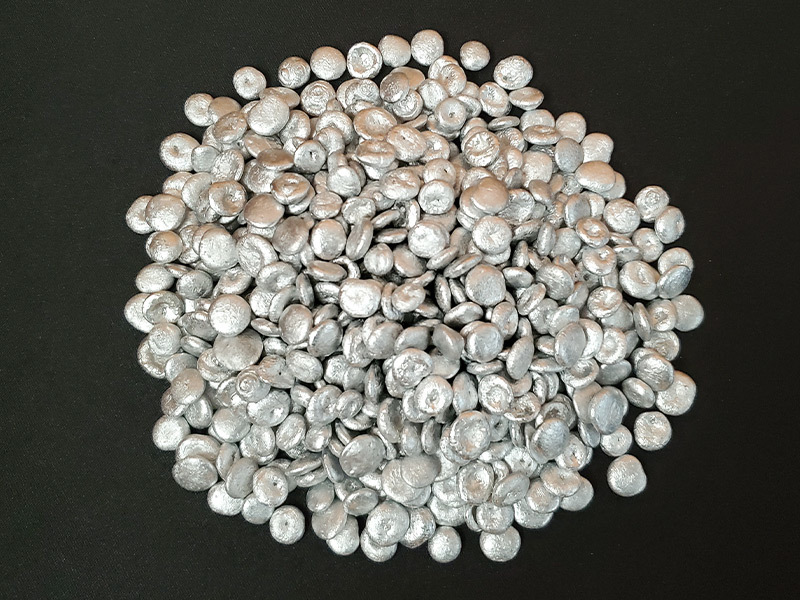 ALUMINIUM GRANULE