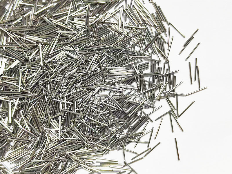 MAGNETIC POLISHING STAINLESS STEEL NEEDLE