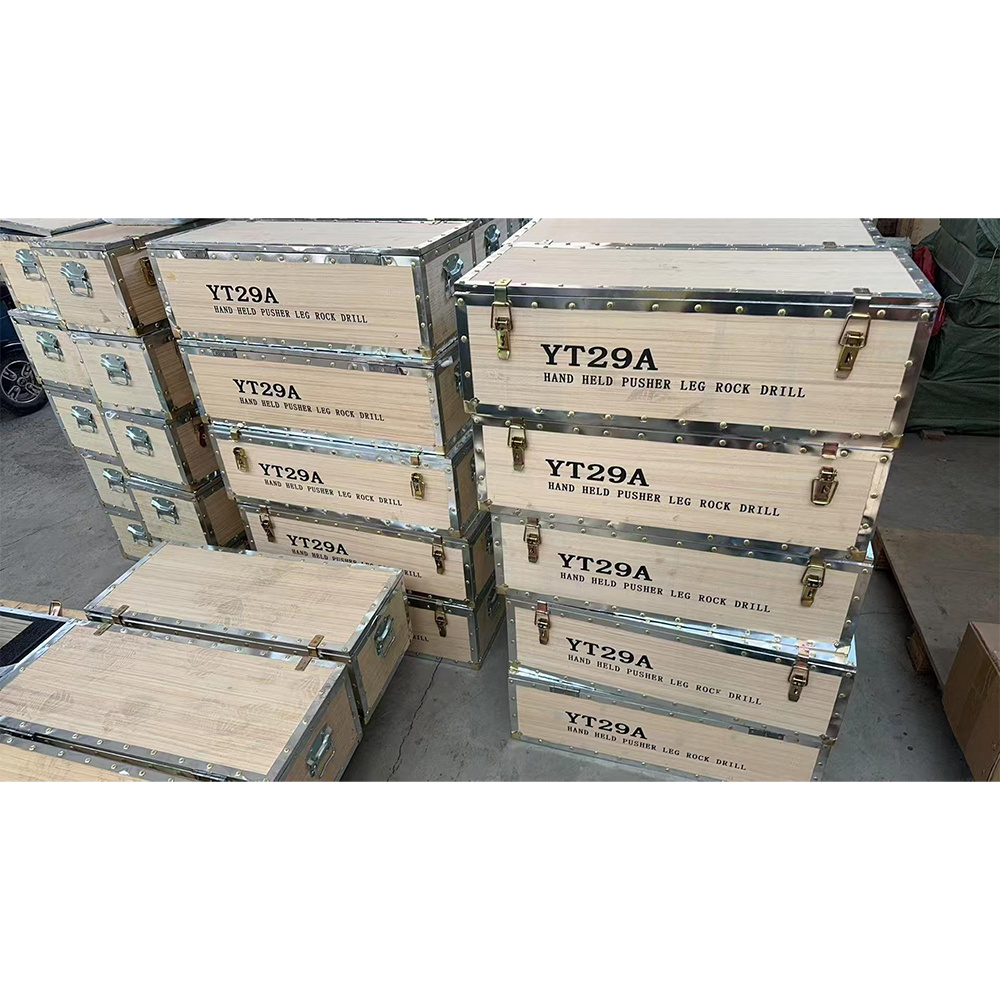 Portable YT29A Rock Drilling Machine Mining Equipment for Mine Drilling Rig