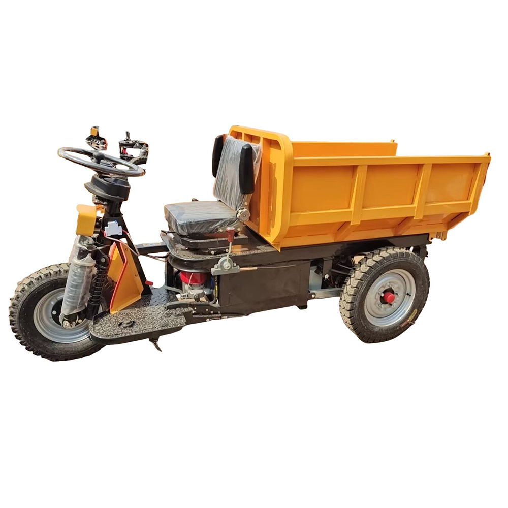 2.5 Ton Mini Mining Tricycle Convenient and Efficient Mining Machine to Meet Special Mining Needs