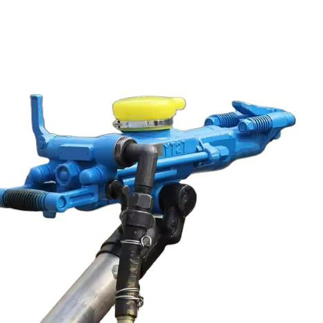 Powerful Handheld Rock Drill Yt23 Perforator Machine for Mining High Efficiency Rig Tool