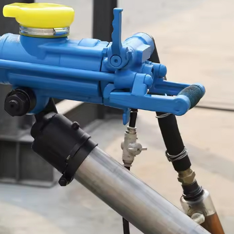 Powerful Hand Held Rock DrillYT29A Perforator Mine Drilling Machine