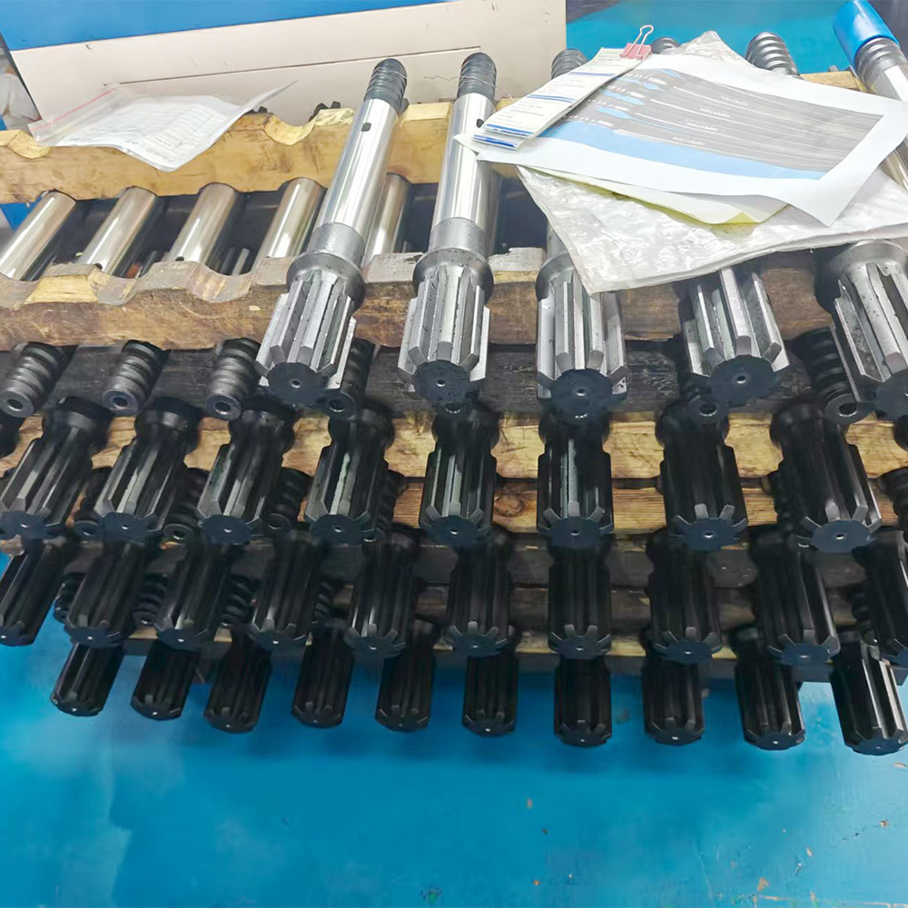 Shank adapter