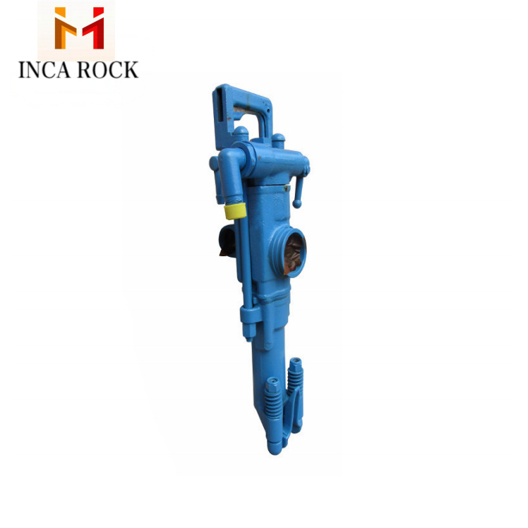 Portable Rock Drilling Machine for Mine Drilling Rig Applications