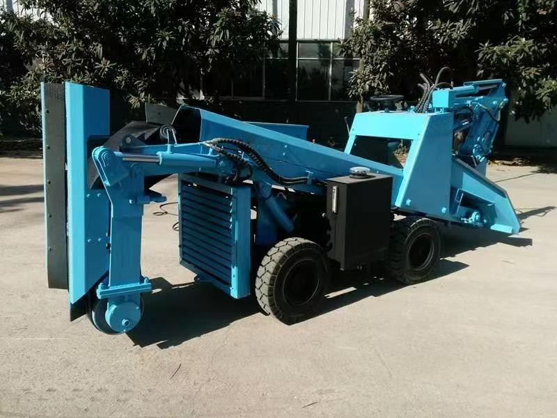 ZWY-4014L0 P Mucking Loader Specifications