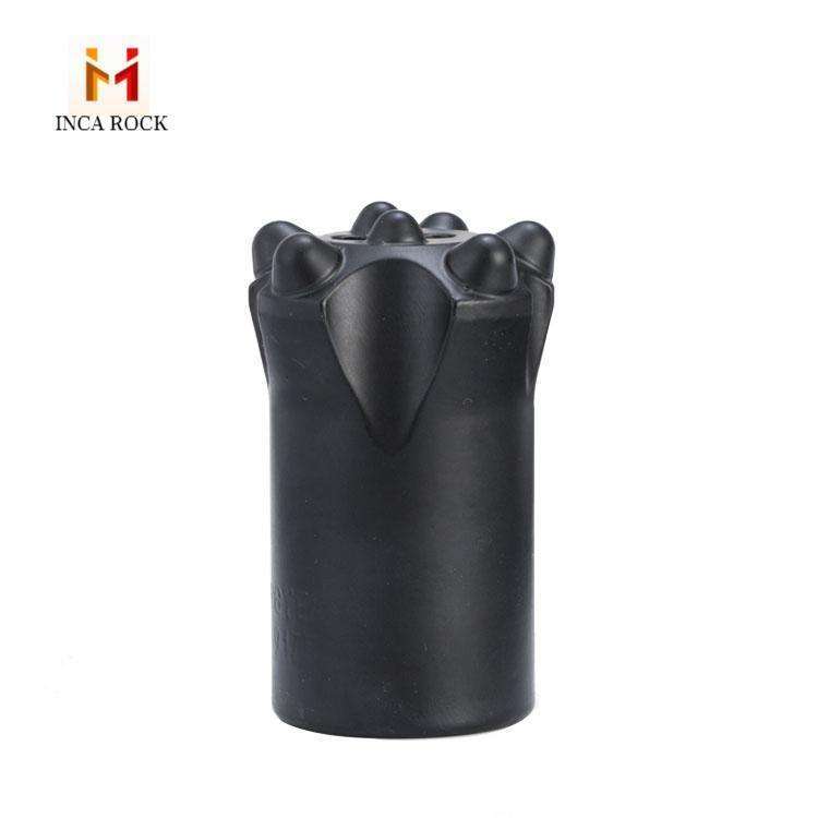 7 11 12 Degrees ClassA+38mm 7-Teeth 0913*5 0711*2 Taper Bit for Mining Machines