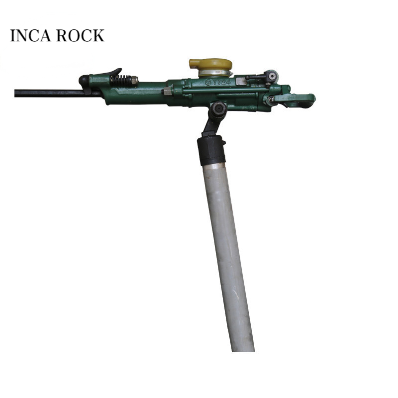 YT24 Hand Drill Rock Drill for Mining Machinery for Excavator Use Product Category Mine Drilling Rig