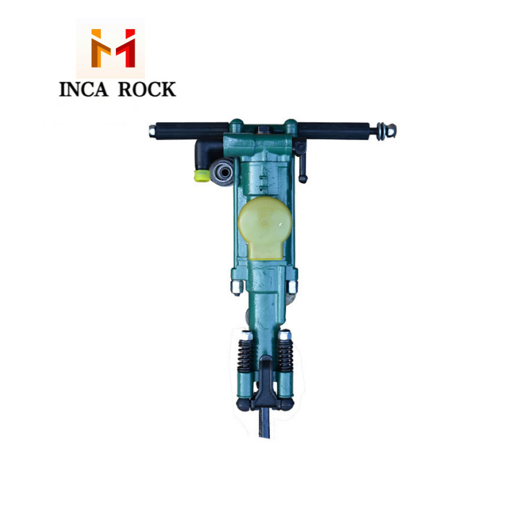 Portable Rock Drilling Machine for Mine Drilling Rig Applications
