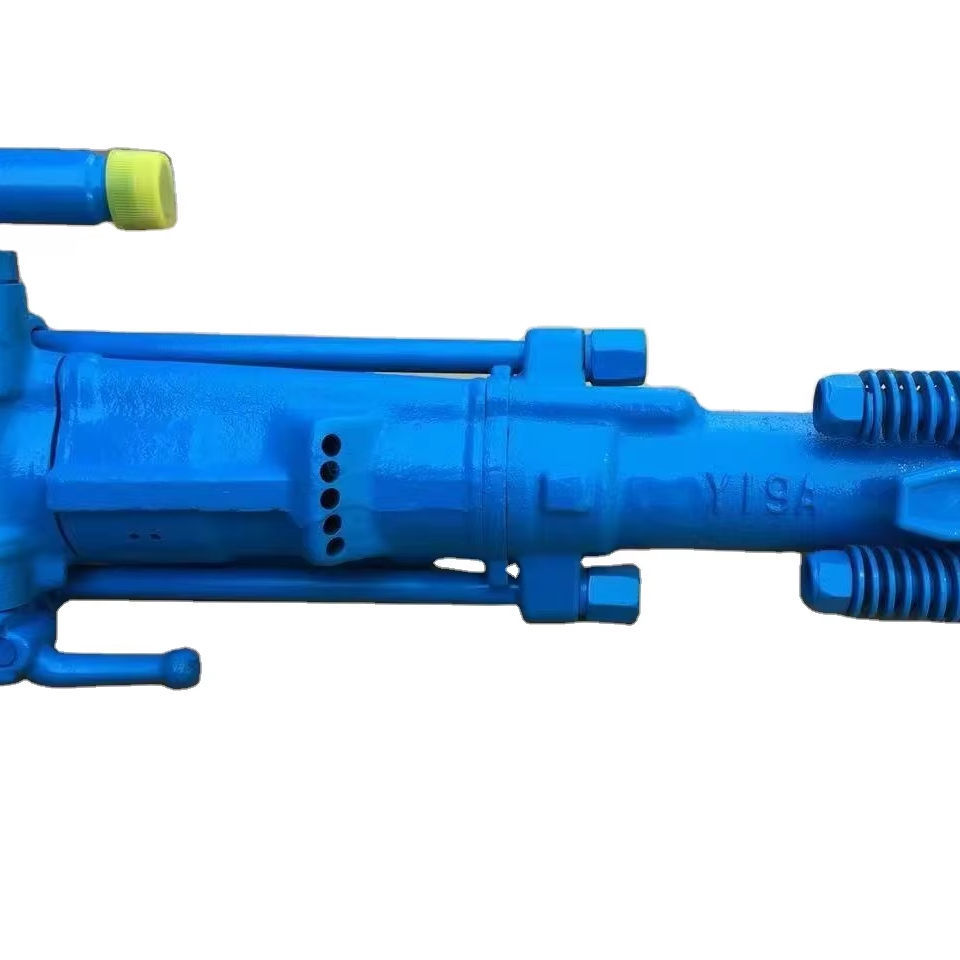 Y19A Hand Drill Rock Drill for Mining Machinery Excavator Use Product Category Efficient Mine Drilling Rig