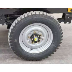 Mini 1.5 Tons Dump Truck Small Mining Machines Loader Dump Truck