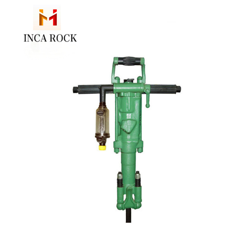 Portable Rock Drilling Machine for Mine Drilling Rig Applications