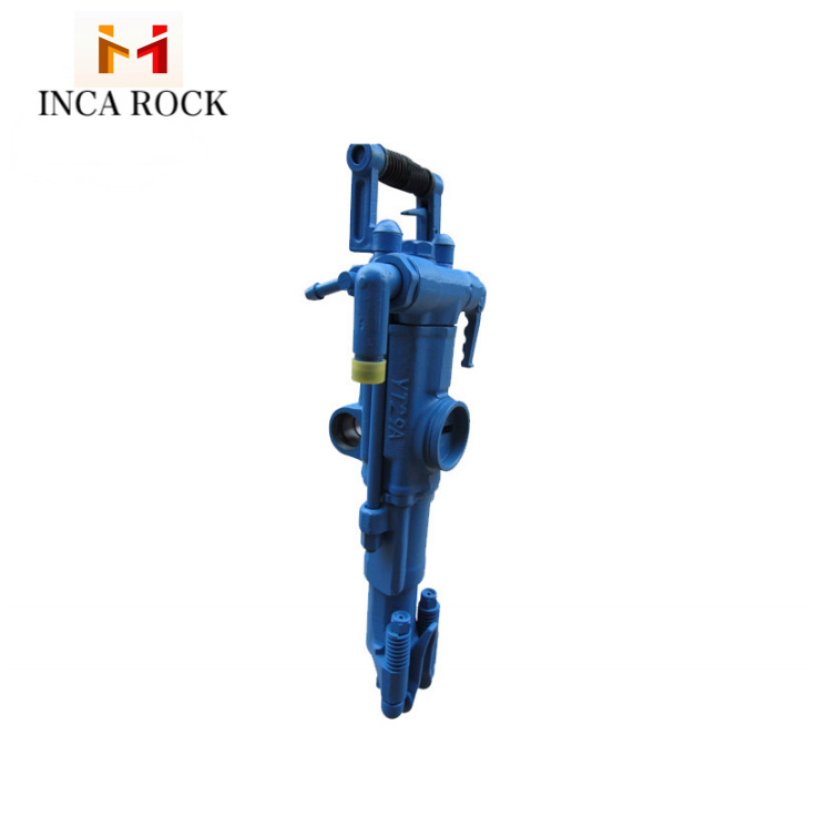 Portable YT29A Rock Drilling Machine Mining Equipment for Mine Drilling Rig