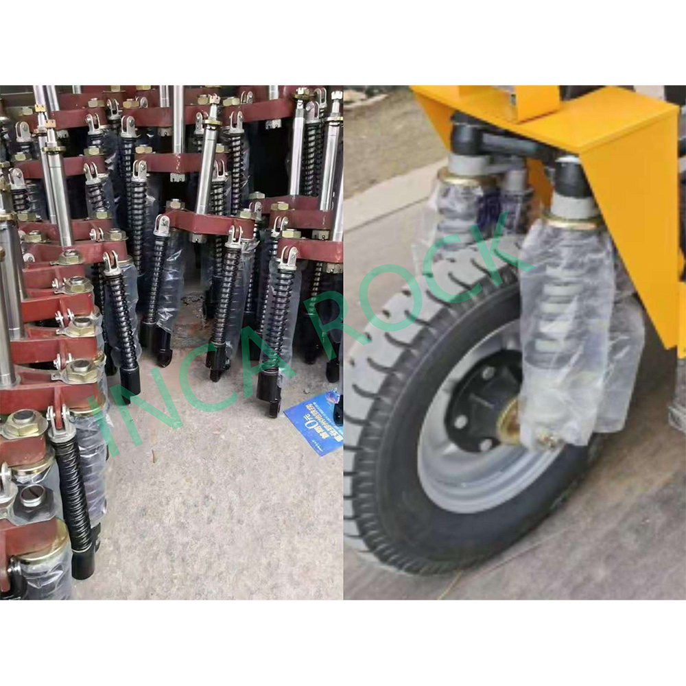 Price Reduction 1.5T Capacity ,Factory Hot Best-Selling High Quality Mini Dumper for Site Transportation of Mining Materials