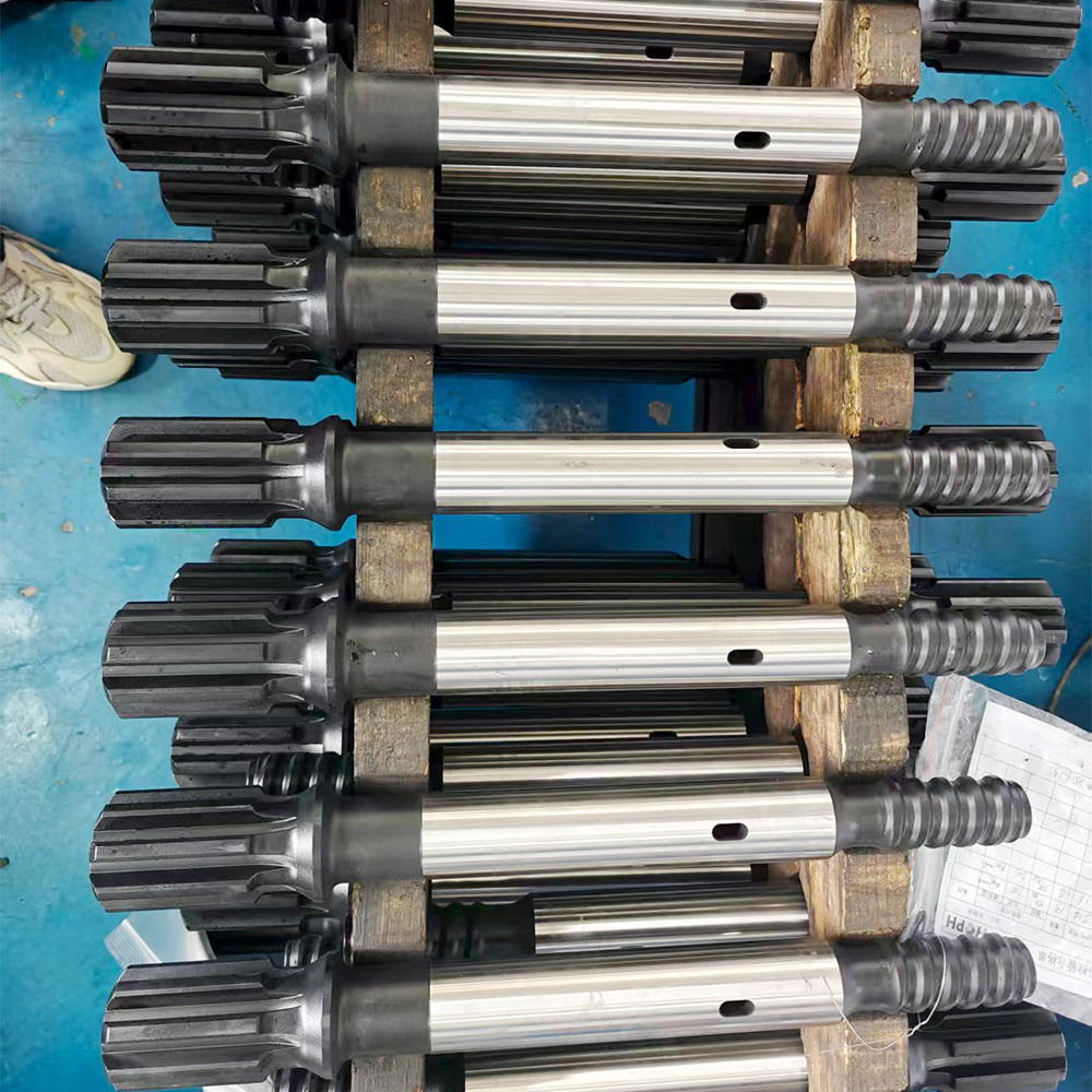 Shank adapter