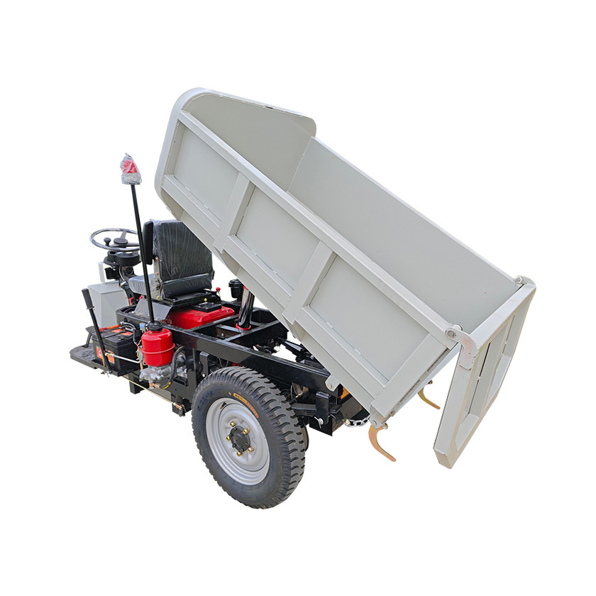 Diesel dump truck 1 ton