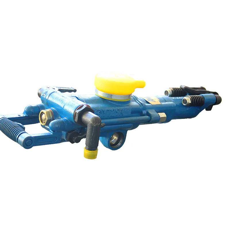 Powerful Hand Held Rock DrillYT29A Perforator Mine Drilling Machine