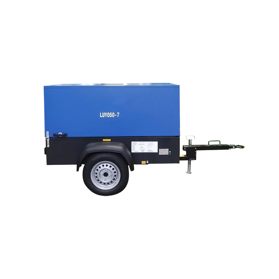 Air compressor