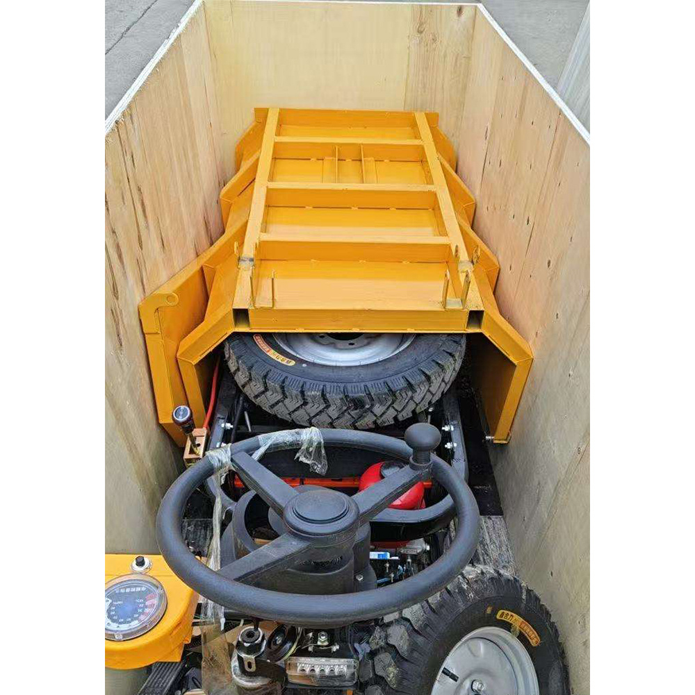 2.5 Ton Mini Mining Tricycle Convenient and Efficient Mining Machine to Meet Special Mining Needs