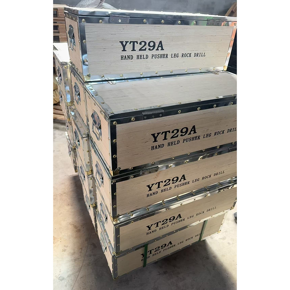 Portable YT29A Rock Drilling Machine Mining Equipment for Mine Drilling Rig