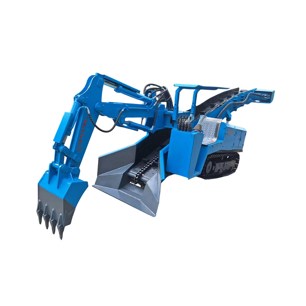 ZWY-5015T0(Z) Mucking Loader Specifications