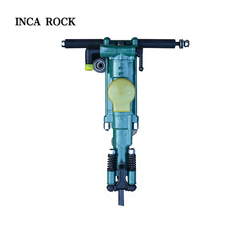 YT24 Hand Drill Rock Drill for Mining Machinery for Excavator Use Product Category Mine Drilling Rig
