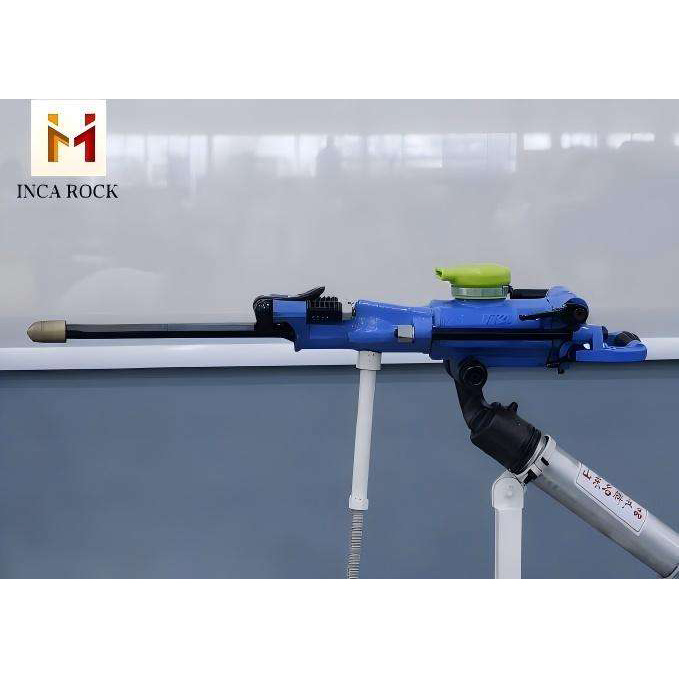 Powerful Handheld Rock Drill Yt23 Perforator Machine for Mining High Efficiency Rig Tool