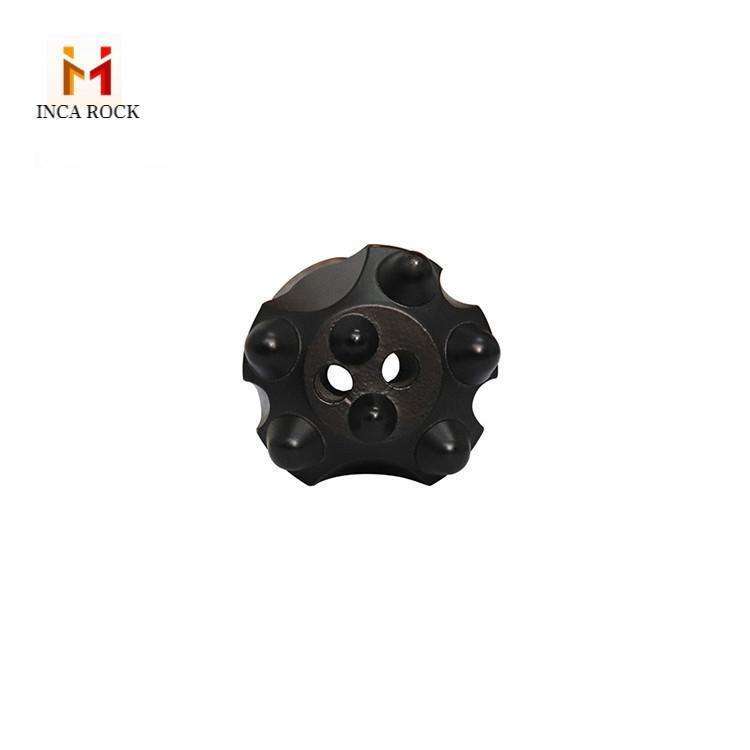 7 11 12 Degrees ClassA+38mm 7-Teeth 0913*5 0711*2 Taper Bit for Mining Machines