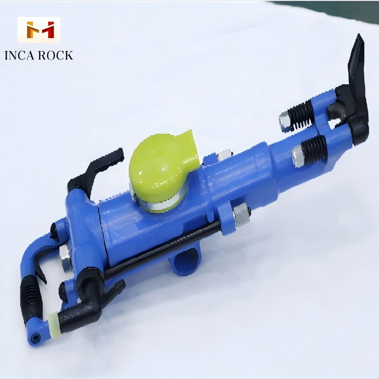 Portable YT29A Rock Drilling Machine Mining Equipment for Mine Drilling Rig