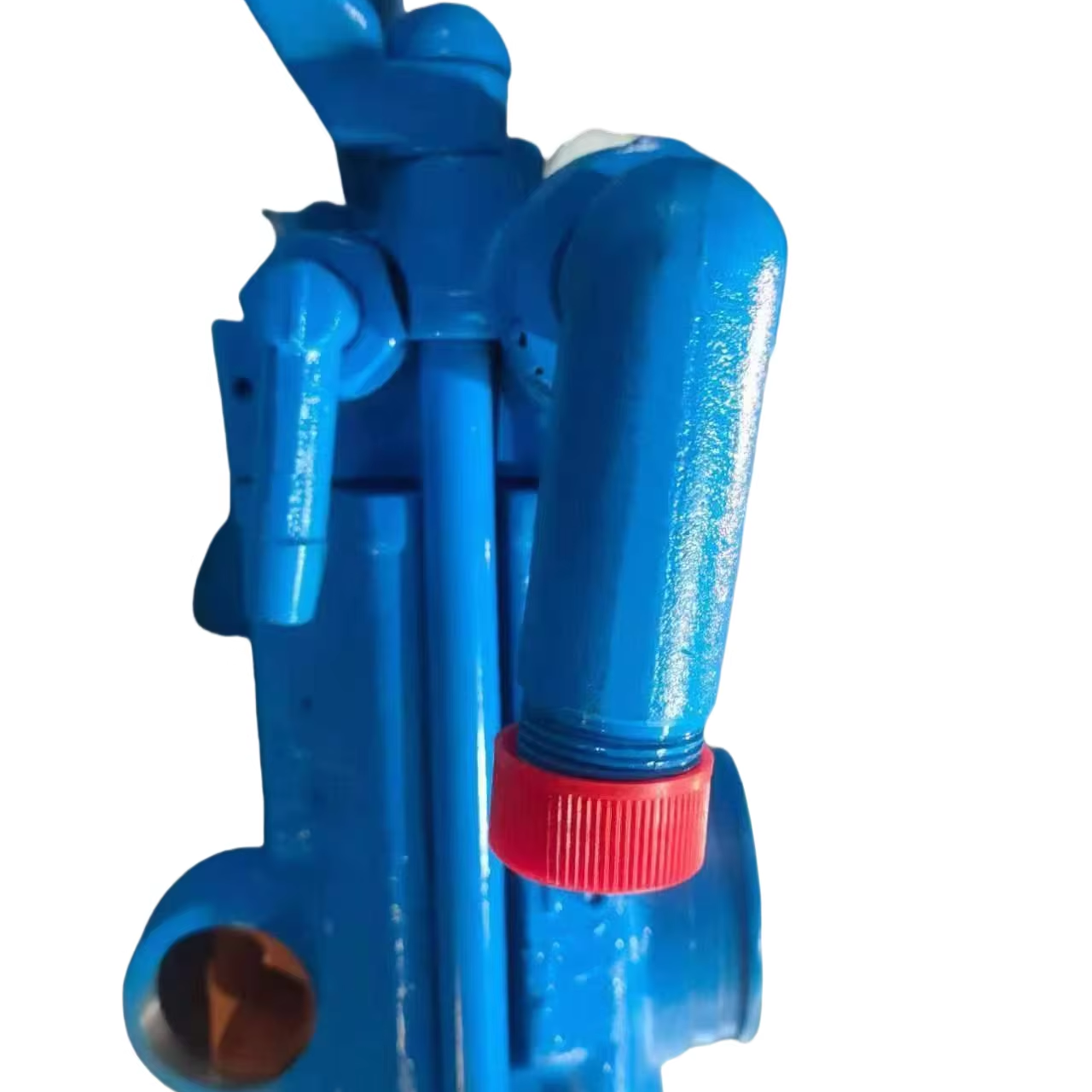 World's Best-Selling Hydraulic Rock Drill and Splitter with Versatile Durable Bearing Components