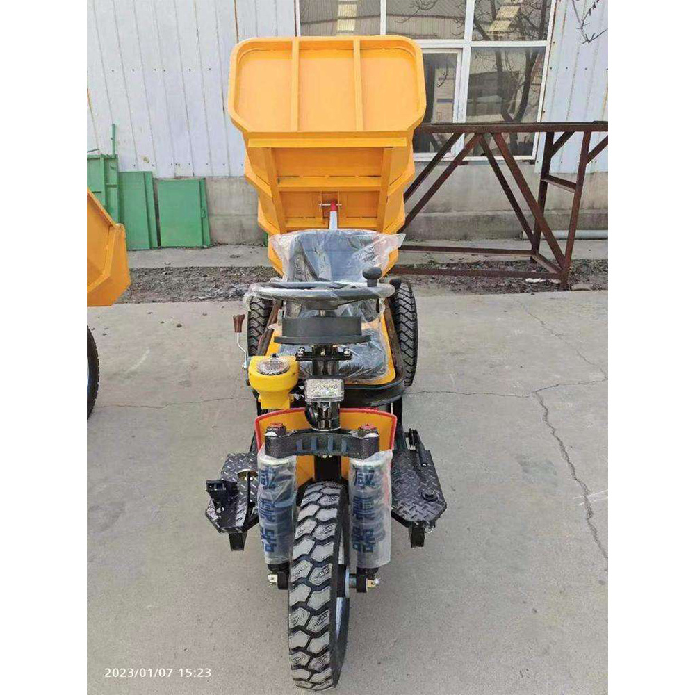 2.5 Ton Mini Mining Tricycle Convenient and Efficient Mining Machine to Meet Special Mining Needs