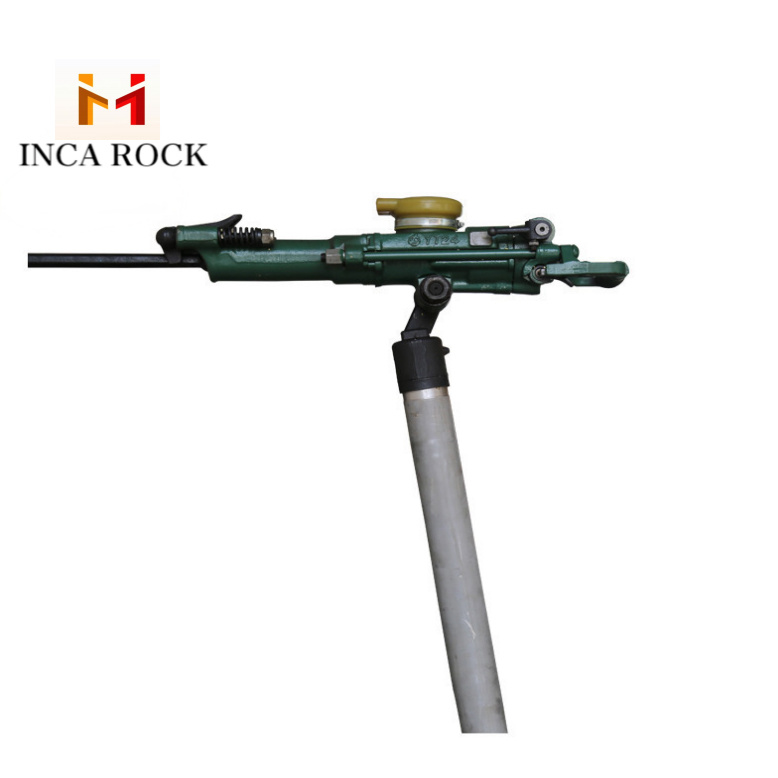 Flexible Mountain-Opening Tools Efficient Hydraulic Rock Drill with Improved Operation for Mine Drilling Rig