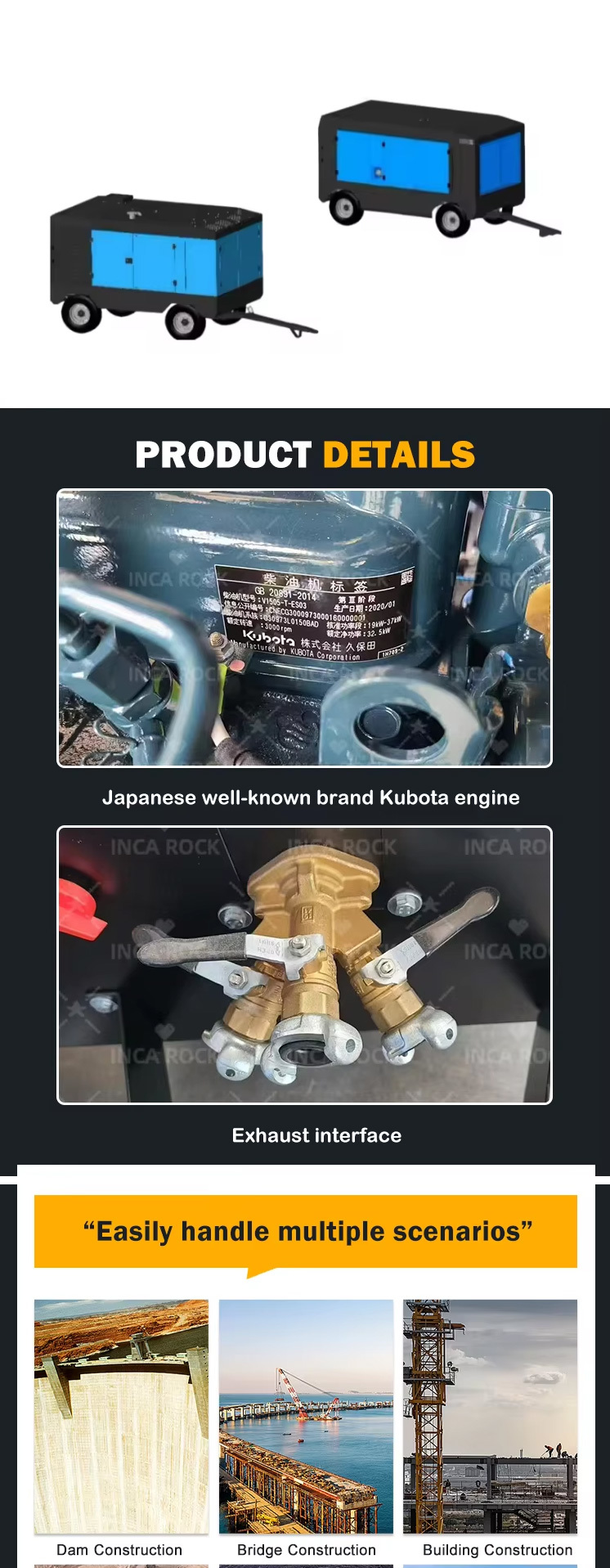 Air compressor